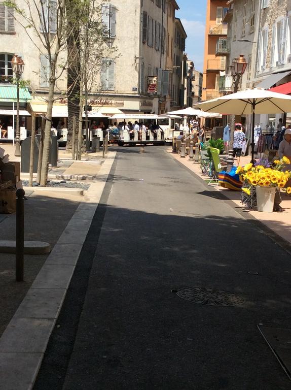Rue Sade Bed & Breakfast Antibes Exterior foto