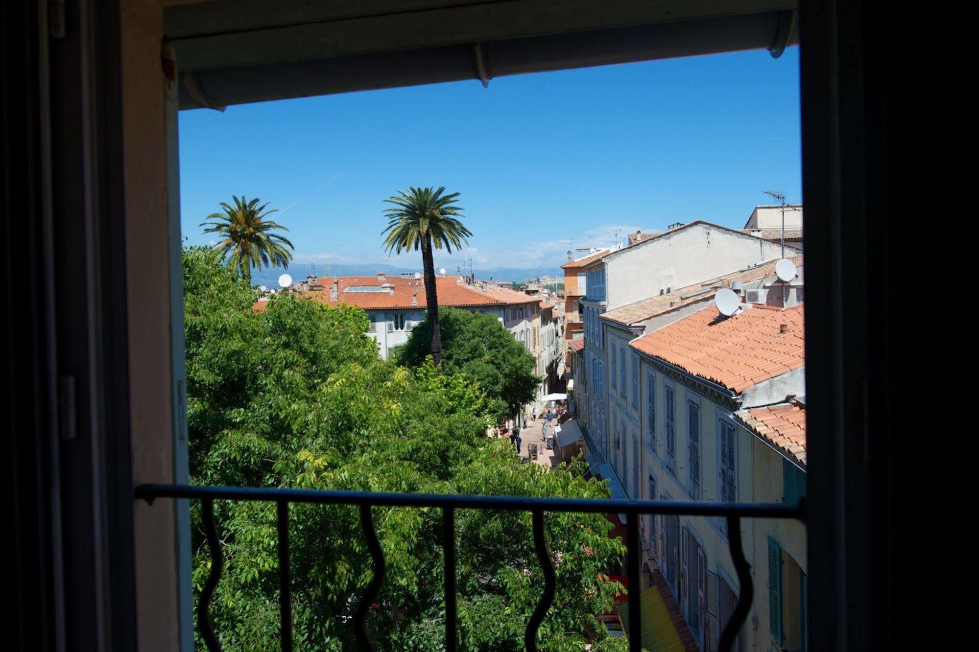 Rue Sade Bed & Breakfast Antibes Exterior foto