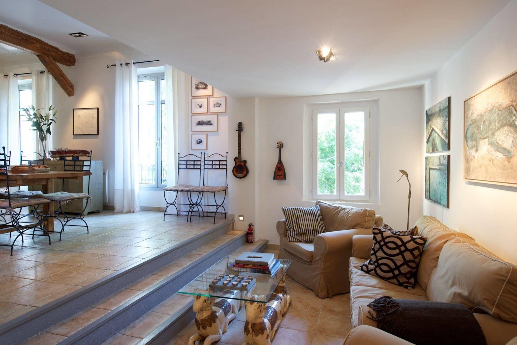 Rue Sade Bed & Breakfast Antibes Exterior foto